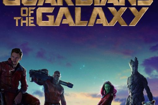 Guardians of the Galaxy (2014)