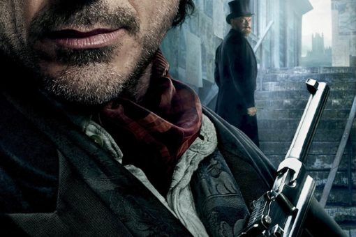 Sherlock Holmes: A Game of Shadows (2011)